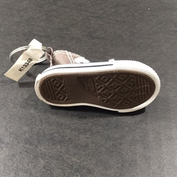 Converse key chain Kaki brown - Picture 5 of 5